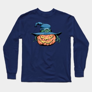 Pumpkin Long Sleeve T-Shirt